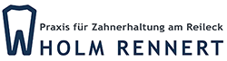 Zahnarzt Holm Rennert – Praxis für mikroskopische Zahnerhaltung Logo